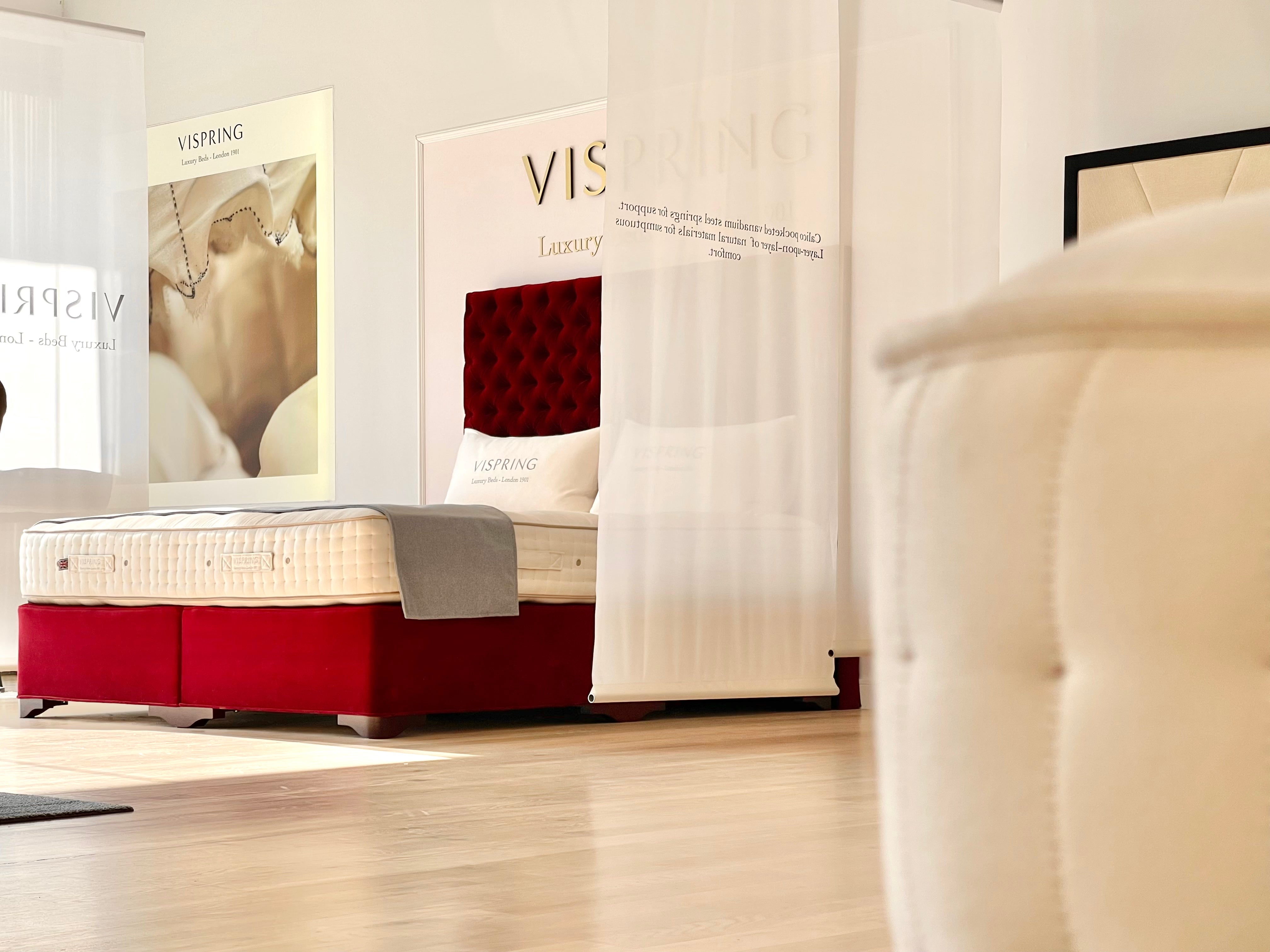 Vispring Diamond Majesty