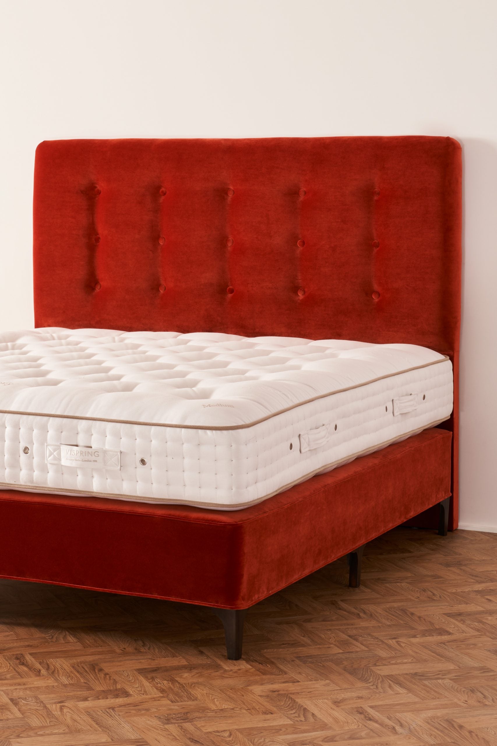 Vi Spring Clabon Vispring Headboards | Vispring Los Angeles