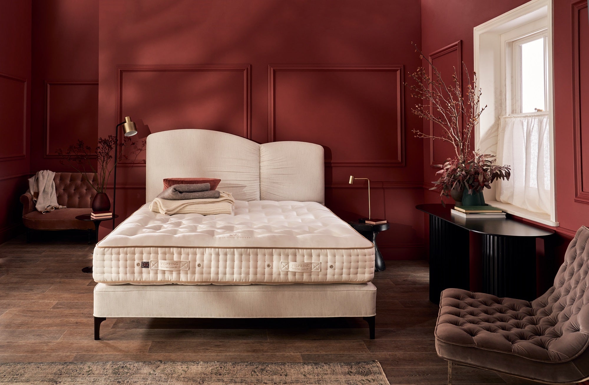 Vispring Luxe Collection | Vispring Los Angeles