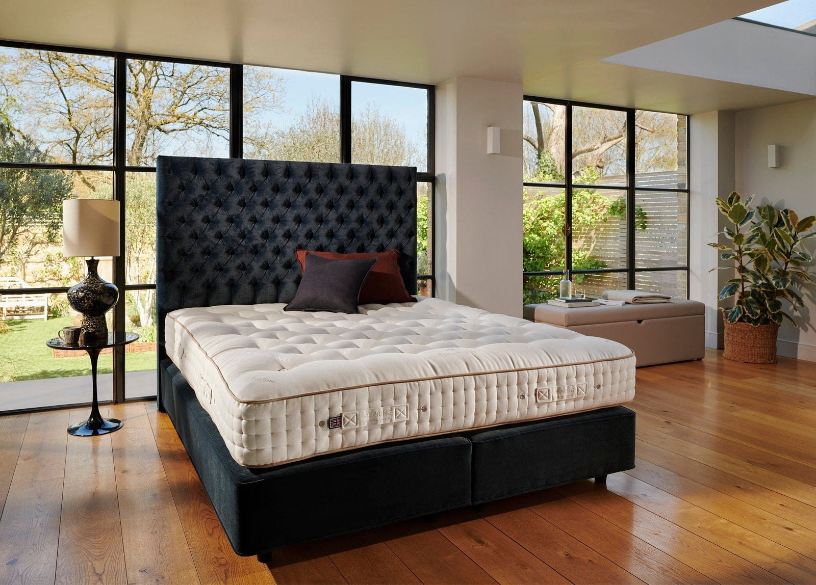 Vispring Luxe Collection | Vispring Los Angeles