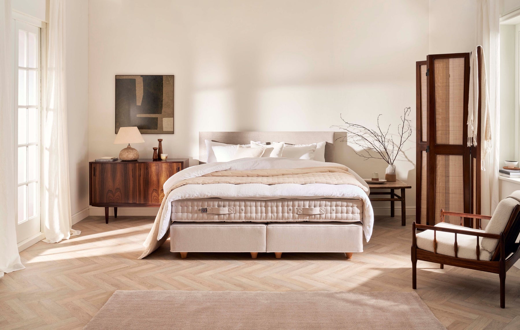 America's Top Retailer Vispring Luxury Beds Vispring Los Angeles