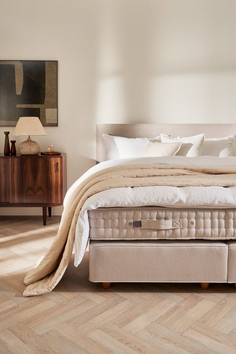 America's Top Retailer Vispring Luxury Beds Vispring Los Angeles