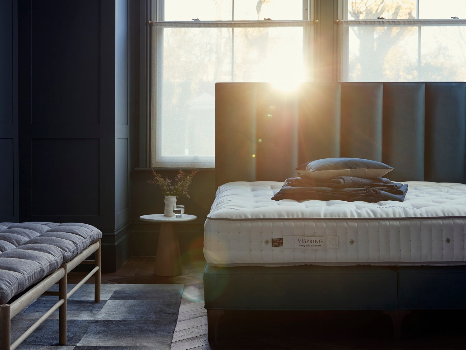 Vispring Luxury Beds | Classic Collection