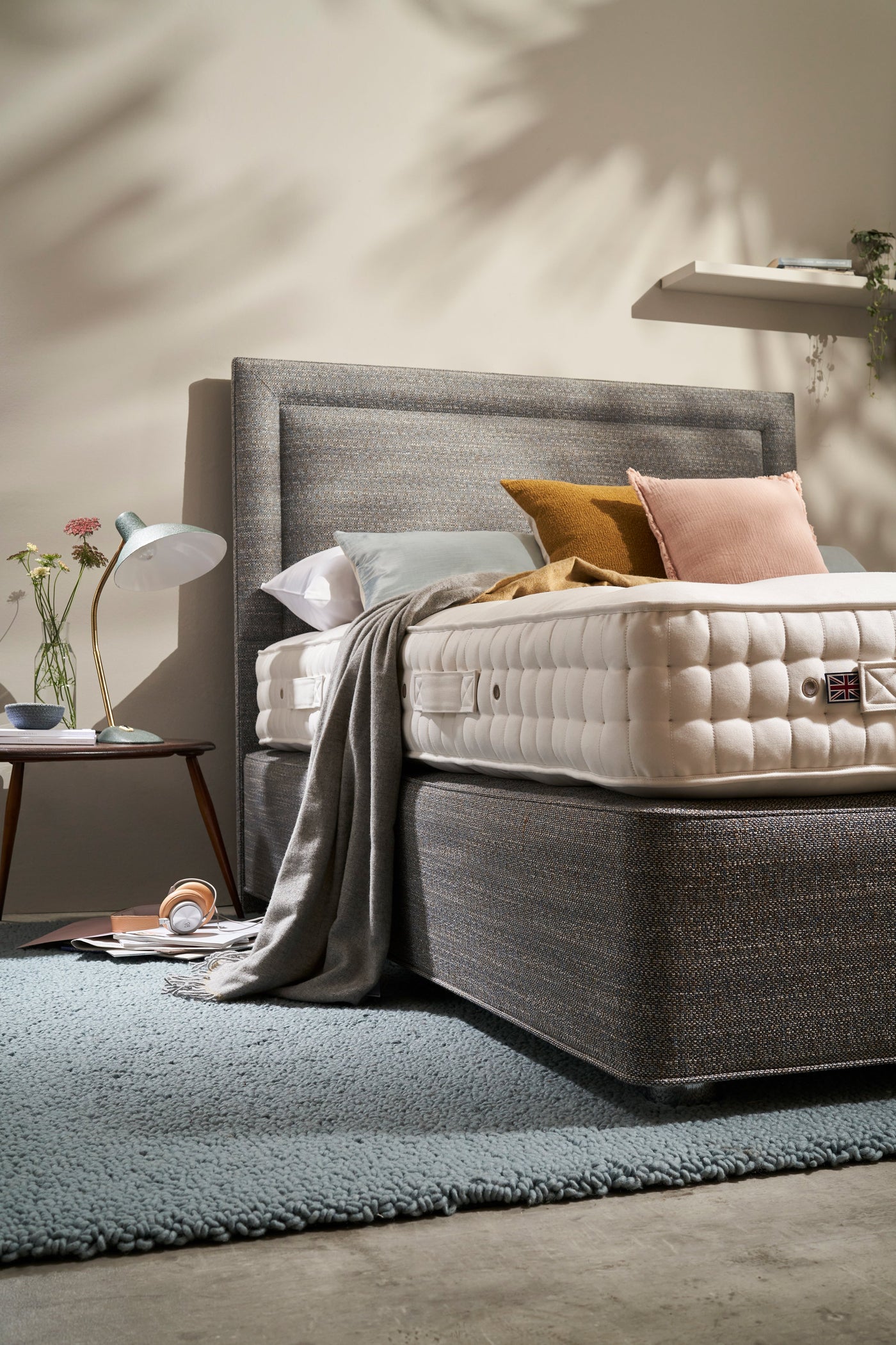 America's Top Retailer | Vispring Luxury Beds | Vispring Los Angeles