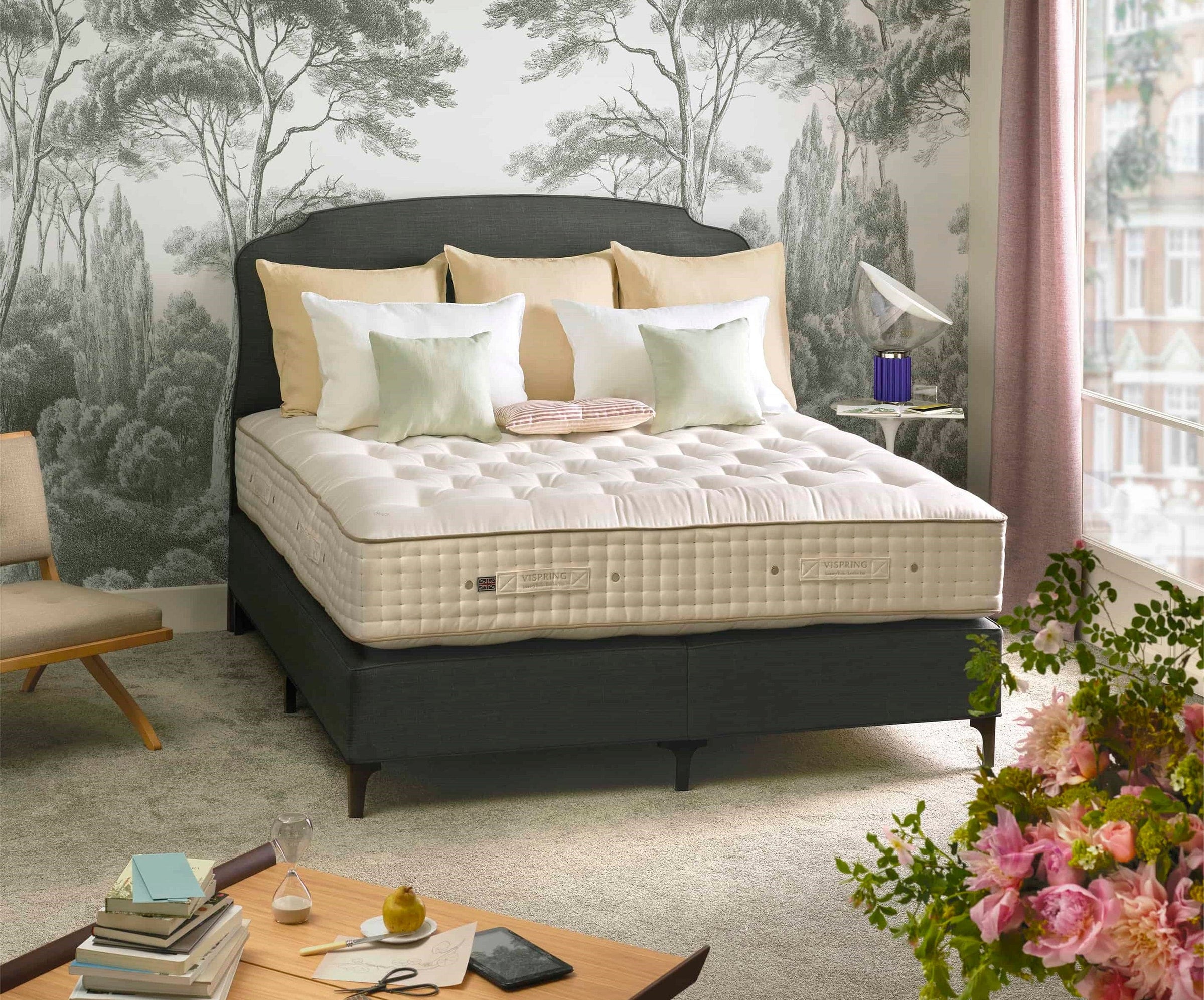 Vispring Luxe Collection | Vispring Los Angeles